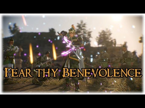 Dynasty Warriors 9 | Liu Bei Ep.46 | Messing with the Photo Mode [PS4 Gameplay/Commentary]