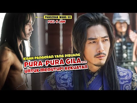 KETIKA PANGERAN BERPURA-PURA MENJADI ORANG GIL4