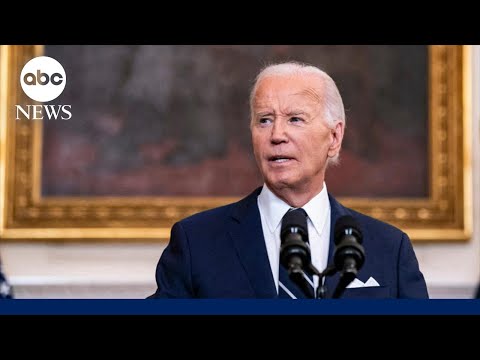 Trump orders probe into Biden's 'cognitive decline'