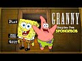 Spongebob Granny And Patrick Grandpa
