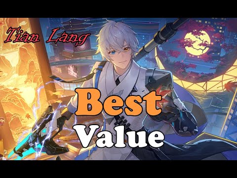 Best Tian Lang F2P friendly teams, rotations and gear | Tian A0 vs A6 Samir TOF Global