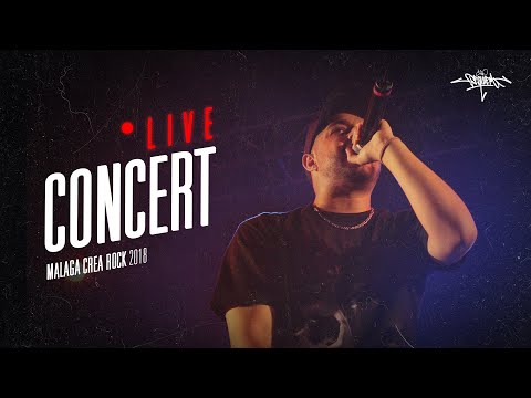 Sacro Requiem - Málaga Crea Rock 2018 | FULL LIVE CONCERT