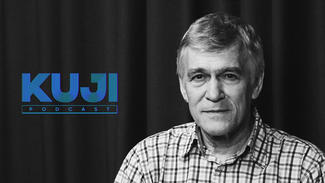 Владимир Сурдин: нож из метеорита (Kuji Podcast 164)
