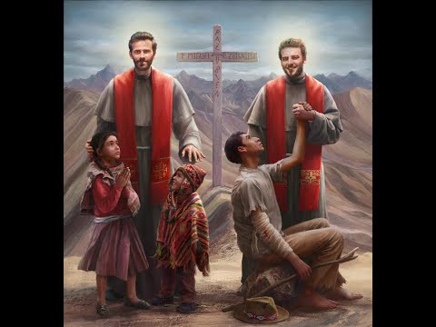 Litania do bł. o. Michała Tomaszka