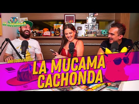 La Cotorrisa - Anecdotario 57 - La mucama cachonda FT. Celia Lora