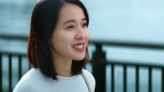 戸田恵梨香、恋愛ドラマのワンシーンでひとこと／大樹生命CM『三井生命は、大樹生命へ。』15秒+メイキング