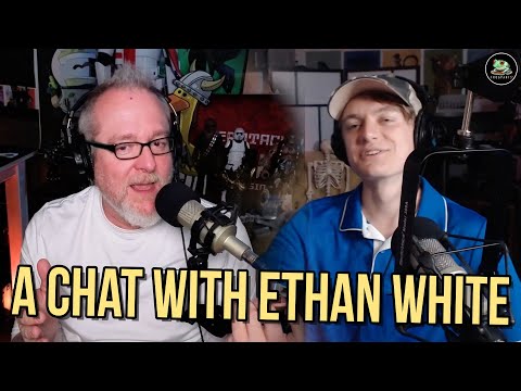 A chat with Ethan White