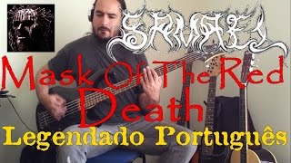 SAMAEL - Mask Of The Red Death - Leg.PT.BR (bass cover)