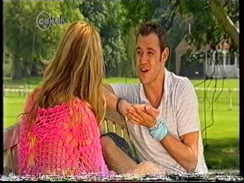 Will Young Cat Deeley CD UK