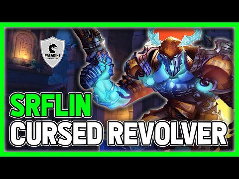 SrFlin Androxus Competitive (New Patch 4.2) CURSED REVOLVER - Immortal X11