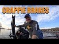 Crappie Brakes (Exciting New technology)