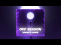 Austin George - Off Season - Without drums Version  { Slowed + Reverb }