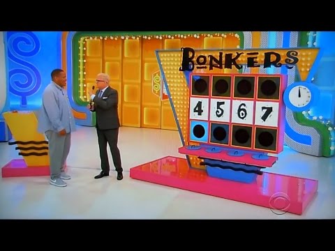 The Price is Right - Bonkers - 11/22/2016