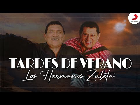 Tardes De Verano, Los Hermanos Zuleta - Letra Oficial