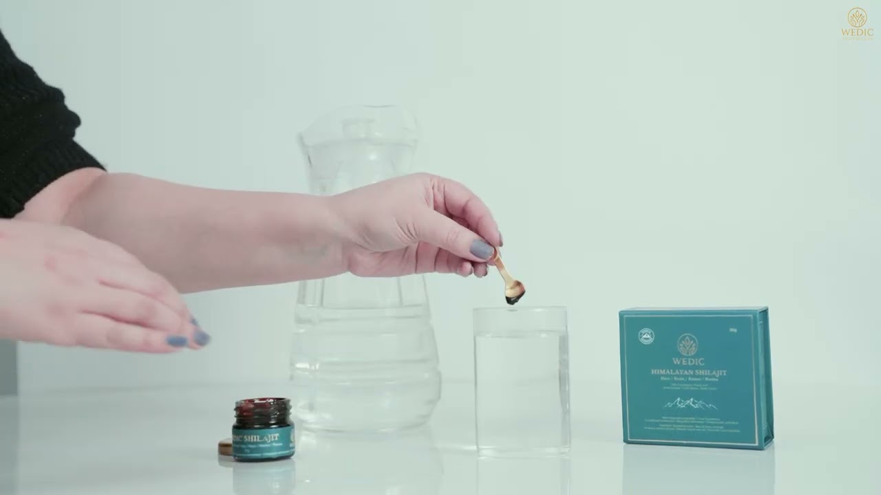 Wedic WEDIC Himalayan Shilajit Harz 20 g