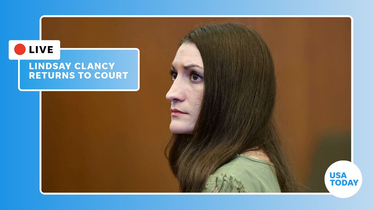 Live: Lindsay Clancy case returns to court after mistrial as hearing could lead to new trial