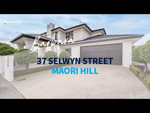 37 Selwyn Street, Maori Hill, Canterbury, 4房, 3浴, 独立别墅