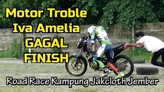 Download lagu Motor Sering Trouble, Iva Amelia Gagal Finish | Race 8 Kampung Jakcloth Jember mp3