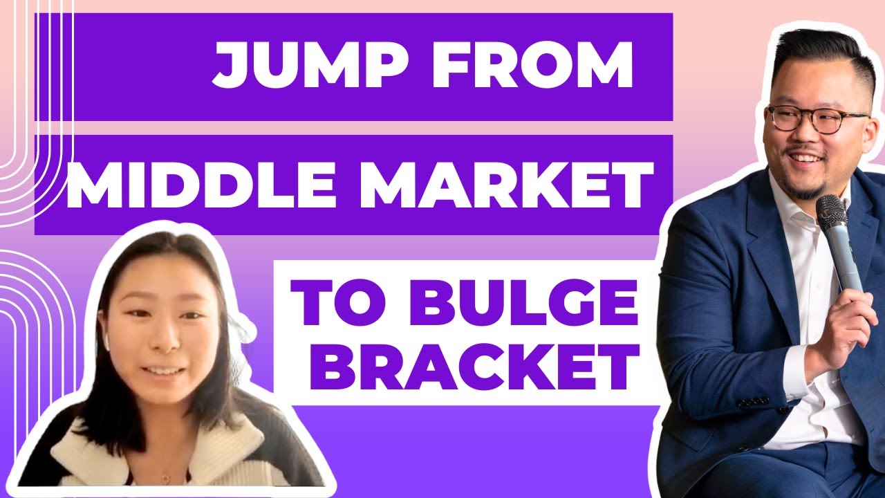 How Louisa Used WSMM to Make the Jump to Bulge Bracket Bank for Full Time Recruiting