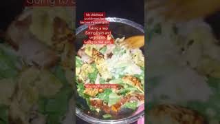 Which childhood punishment has become ur adult goals 🤔 #septdailyshorts #foodie #goals #shorts