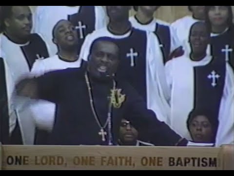 Bishop David Ellis | "God's Goodness & Mercy" Pt. 1