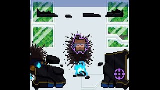 Niko OneShot - Nuclear Throne Mod Gameplay