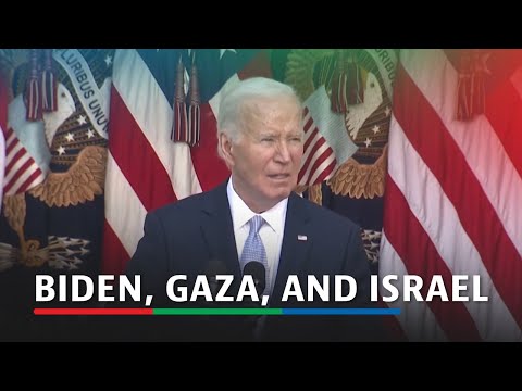 Biden on Gaza conflict: 'What's happening is not genocide' ABS-CBN News