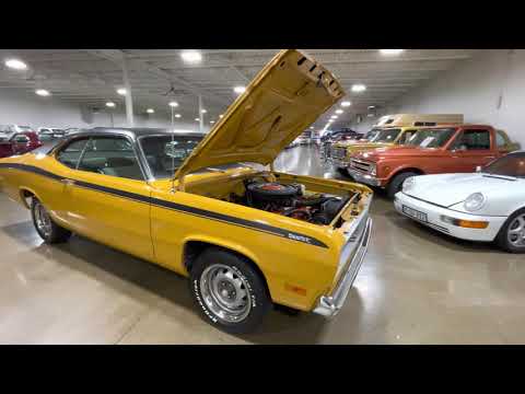 1971 Plymouth Duster (CC-1471268) for sale in Grand Rapids, Michigan
