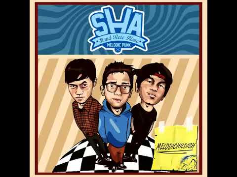 Stand Here Alone - Hilang Harapan