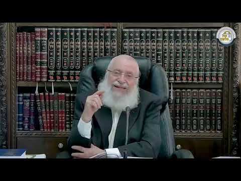 A Short Thought on Parshas Vayikra | By Rav Asher Weiss Shlit"a | 5783