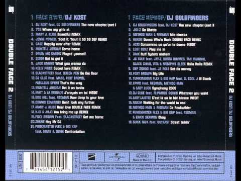 Funkmaster Flex & Big kap (featuring LL Cool J. "Ill Bomb" (Double Face II)