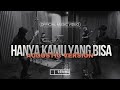 TIKET Hanya Kamu Yang Bisa 2022 Acoustic Version Official Music Video