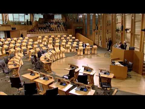 Members' Business - Scottish Parliament: 5th November 2015