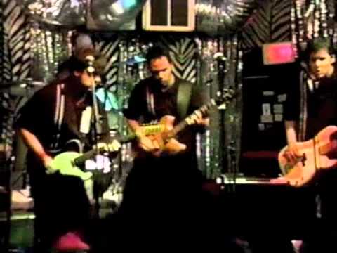 The Hate Bombs - Sleazefest '95 - Pt 2