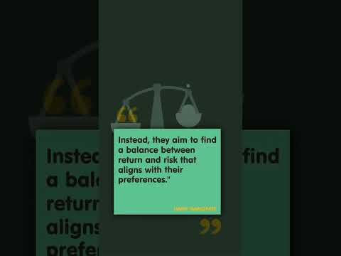 Thumbnail for Harry Markowitz’s investing tip #investingtips by Harry Markowitz