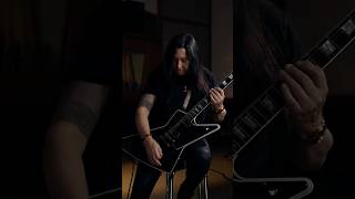 Eric Peterson of Testament–how to play “D.N.R. (Do Not Resuscitate)”