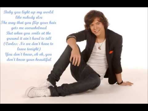 One Direction & Big Time Rush- What Makes Our Life Beautiful Lyrics & Pictures