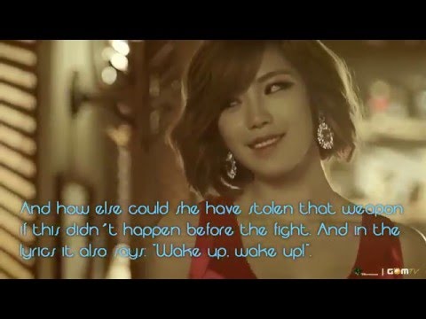 [InterpretationKPop] Secret - Poison