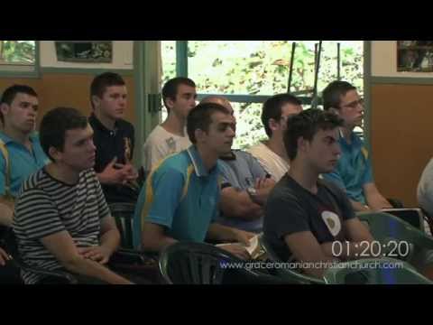 Gold Coast Youth Camp 2012