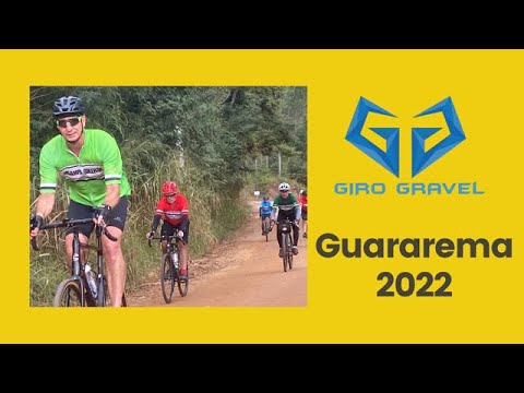 Vídeo Giro Gravel Guararema 2022