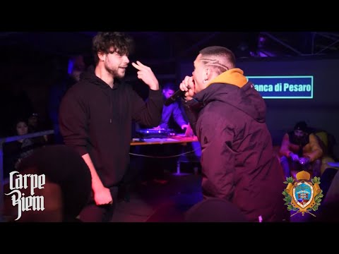 Carpe Riem vol.IX: Efsinain VS Chiasmo (quarto di finale)