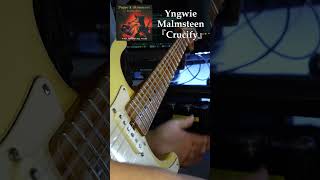 Yngwie Malmsteen『Crucify』