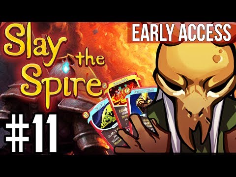 Sinvicta Plays Slay The Spire - Episode 11 - The Branch Of Hope
