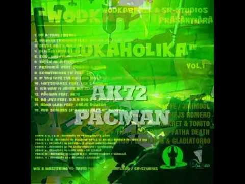 "WODKAHOLIKA" VOL.1 - PÄCMAN feat. AK72