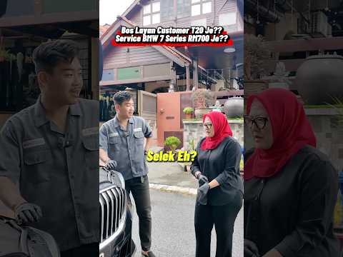 Service BMW 7 Series RM700 Je??