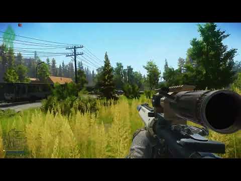 Escape from Tarkov | Shoreline Scav spawns are broken