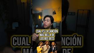 Cúal es la canción más bella de los Bee Gees? #beegees #70s #barrygibb