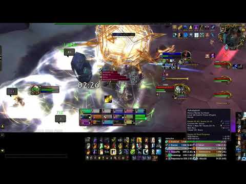 Heroic Guardian of the First Ones - Holy Priest PoV