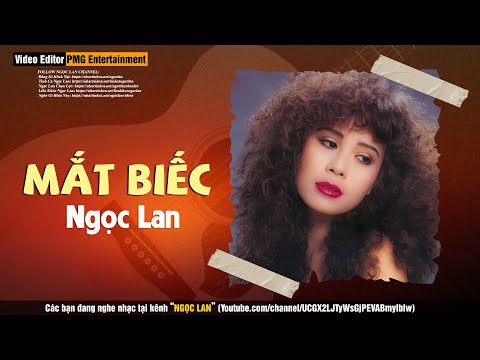 Mắt Biếc - Ngọc Lan | Tác Giả: Ngô Thụy Miên