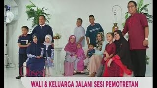 Download lagu Keseruan Wali Band Bersama Anak & Istri Lakukan Sesi Pemotretan Bersama - Obsesi 28/03 mp3